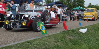 �N���V�b�N�J�[�p���[�h2