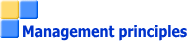 Management principles