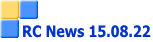 RC News 15.08.22