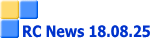RC News 18.08.25